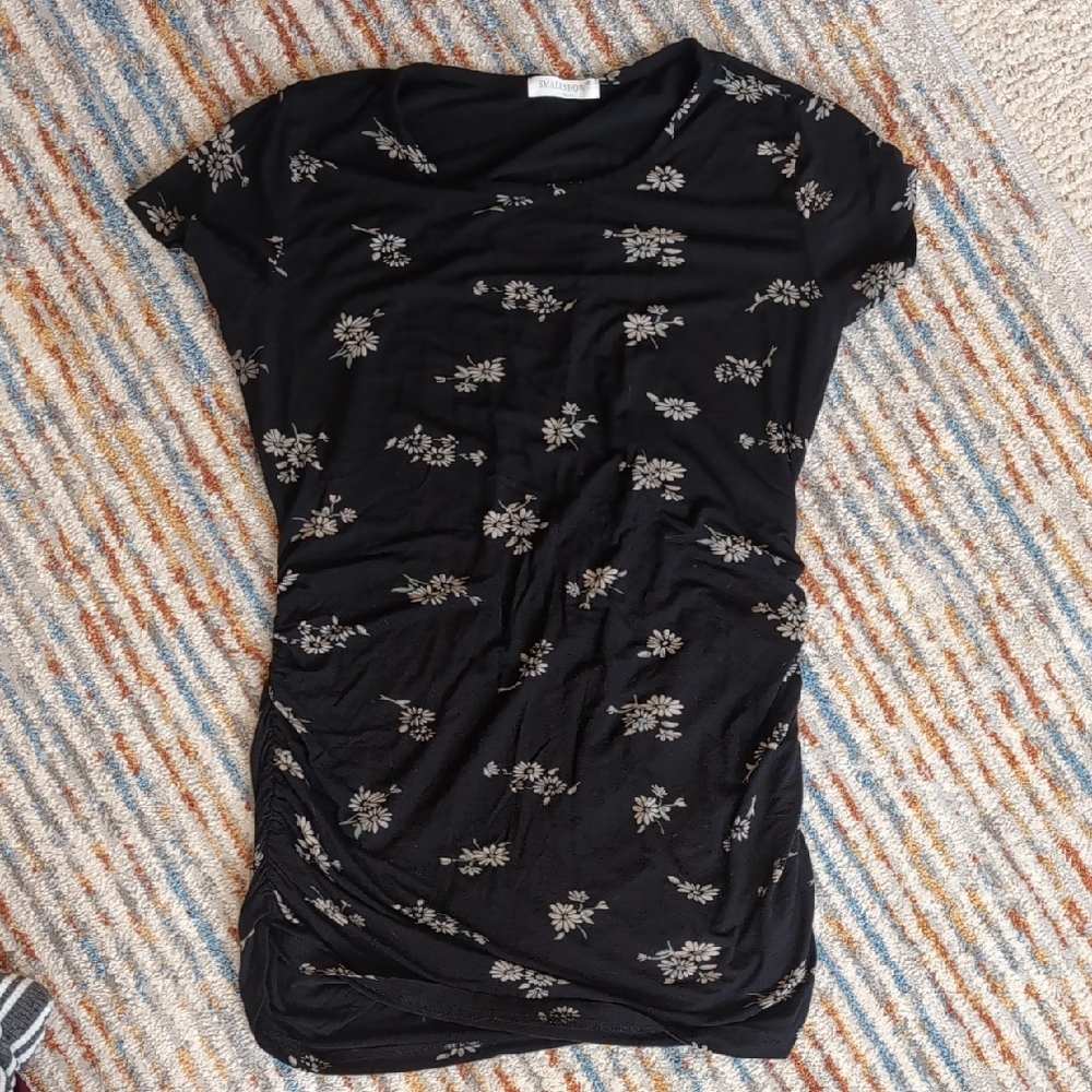 Smallshow Maternity Shirt Size M